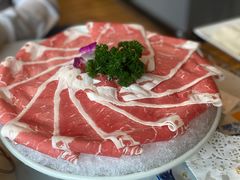 -珺小七铜锅涮肉(桃园路店)