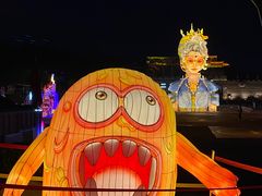 -白鹿原影视城