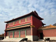 -横店影视城明清宫苑园区