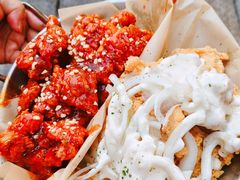 -富乐满 炸鸡&韩国料理 불로만(虹泉路店)
