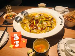 老坛子酸菜鱼-太二酸菜鱼(武汉光谷保利店)