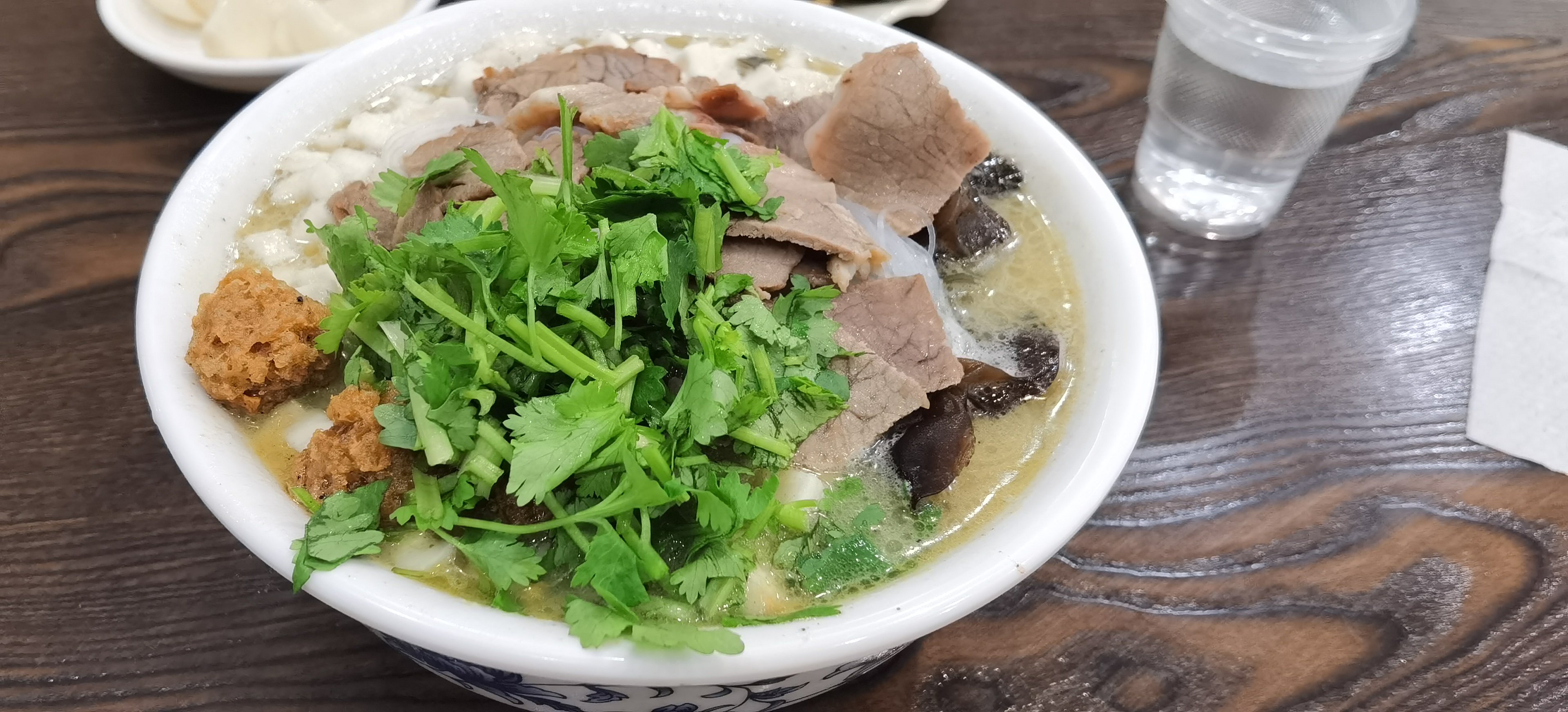 家常味儿的暖心羊肉汤