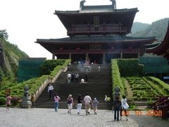 -南尖岩景区