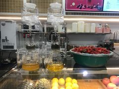 -%百分茶(江阴万达店)