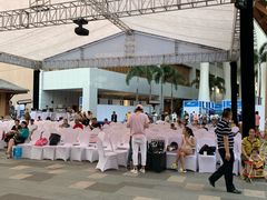 -三亚湾红树林度假酒店美食街