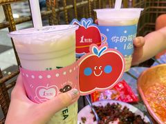 -浩海火燒雲傣家菜(芮欧百货店)