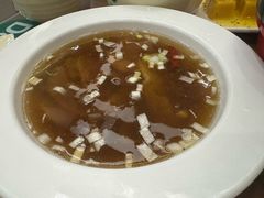 醋椒羊肉-百年认一力 太原老字号 (桥头街店)