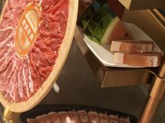 -海底捞火锅(航洋城店)