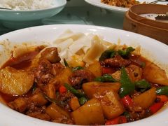 -西贝(满都海公园店)