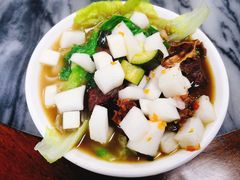 牛腩河粉细-珍珍小食店(西华路店)