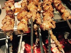 -丰茂烤串(钦州北路店)