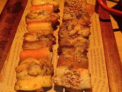 -雪熊精酿·哈尔滨烧烤酒馆(非遗大串店)