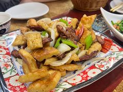-Xabnam_夏葡纳·新疆餐厅(日坛上街店)
