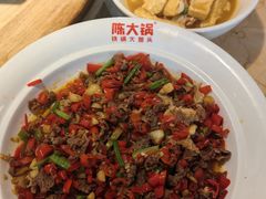 -陈大锅·岳阳鱼馆·地道岳阳菜(美食街店)