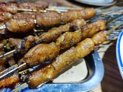 -阿记烧烤(大兴新区店)