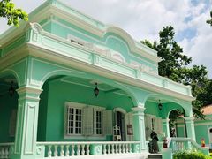 -龙环葡韵住宅式博物馆