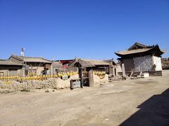 -镇北堡西部影城