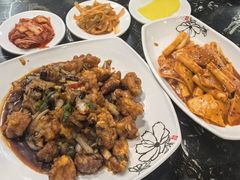 -桃园中华料理炸酱面(燕儿岛路店)
