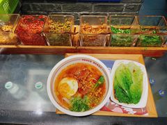 -呷佬·长沙手工米粉(金沙江路店)