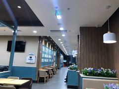 大堂-魏家凉皮(祈年大厦店)