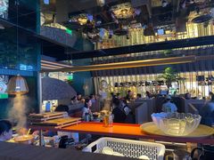 大堂-大头椰·椰子鸡火锅(南宁万象城店)