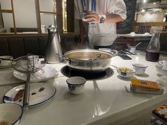 -唔品潮汕自助牛肉火锅(洪文店)