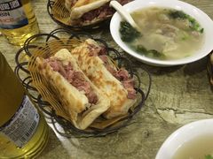 -河间驴肉火烧