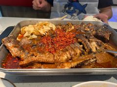 -鱼酷活鱼烤鱼(南京水游城店)