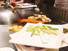 -大渔铁板烧(大悦城店)