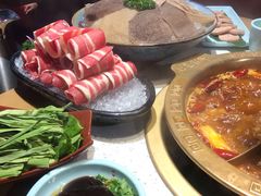 -麻辣英雄重庆火锅(二城广场店)