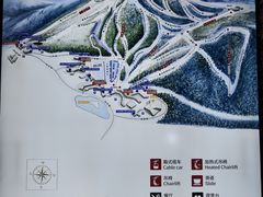 -长白山万达国际滑雪场