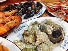 -老伯蟹脚店(朝阳路店)