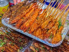 -回头烧烤(悦荟购物中心店)