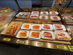 -阿亲家·韩式无限烤肉(花果园店)