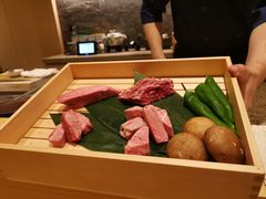 -焼肉 番手十番(銀座三越店)