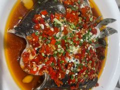 -味上湘菜馆(阿波罗店)