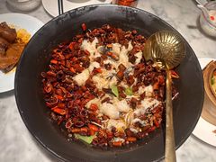 -雀蓝川菜(奥体广场店)