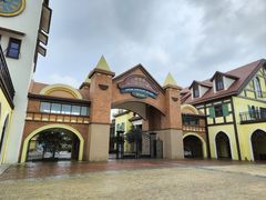 -歌斐颂巧克力小镇