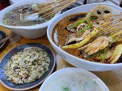 -古真记钵钵鸡(总店)