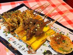 -熊记海鲜烧烤(戬浜店)