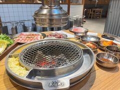 -姜虎东白丁烤肉(虹桥天地店)