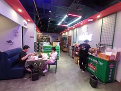 大堂-金陵暴走小龙虾·迷踪蟹(凯德MALL店)