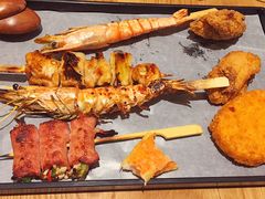 -牛気·越光米牛肉饭(水游城店)