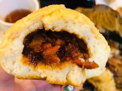酥皮焗叉烧包-添好运点心专门店(中环IFC店)