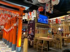 大堂-西月山居匠心创意料理(江汉路新佳丽广场店)