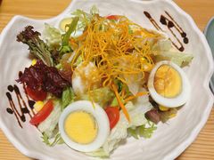 蔬菜沙拉-福匠日本料理(人民路店)