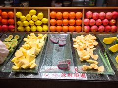 水果-鼎香缘海鲜自助火锅烤肉(锦辉购物广场店)