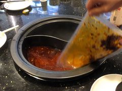 -胖师鱼馆非遗砂锅雅鱼(大北街店)