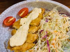 南蛮鸡-鸟鸣门屋台料理(金帝银泰店)