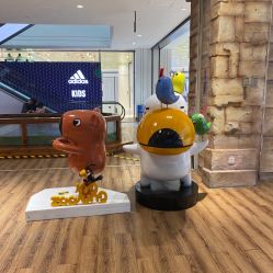 -Zoolung Zoolung动物主题公园(海信广场店)